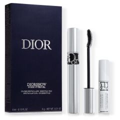 Coffret Diorshow Essentiels Yeux  Mascara & Base-Sérum Mascara - Courbe & Volume 090 Black