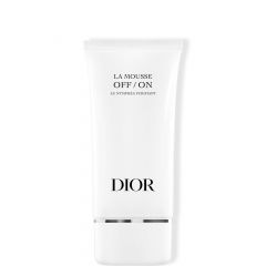 Le démaquillage au Nymphéa La Mousse OFF/ON - Mousse nettoyante anti-pollution purifiante 150 ml