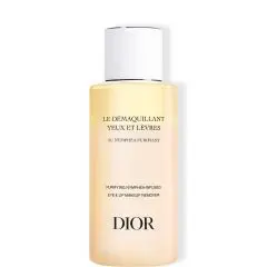 Le démaquillage au Nymphéa Le Démaquillant biphase yeux et lèvres - Formule soin purifiante 125 ml