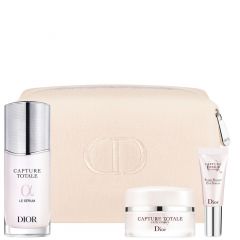 Trousse Capture Totale  Sérum visage, Crème Fermeté & Sérum Yeux 