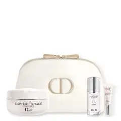 Coffret Capture Totale Le Rituel de Soin Anti-Âge Global 
