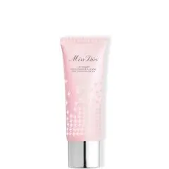 Miss Dior  Lait Granité pour la douche à la rose - Purifie et hydrate 75 ml