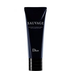 Sauvage Nettoyant & Masque Visage 2-en-1 120 ml
