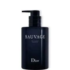 Dior Sauvage Gel douche parfumé pour le corps - Nettoie