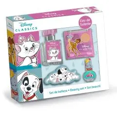 Coffret Disney Classics Eau de Toilette 20ml & Maquillage 