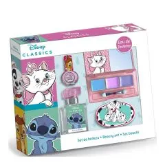 Coffret Disney Classics - Set Beauté Eau de Toilette 20 ml & Maquillage 
