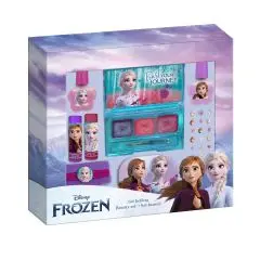 Coffret Reine des Neiges Coffret Maquillage & Accessoires Coiffure 