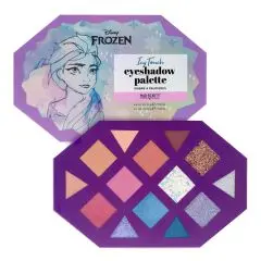 La Reine des Neiges Palette de Fards à Paupières 