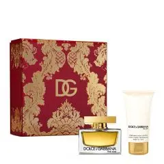 Coffret The One Eau de Parfum 50ml & Lotion Corps 