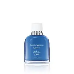 Light Blue Italian Love Pour Homme Eau de toilette Vaporisateur 100ml