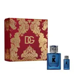 Coffret K by Dolce&Gabbana  Eau de Parfum 50ml & 5ml 