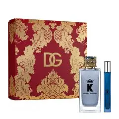 Coffret K by Dolce&Gabbana Eau deToilette 100ml & 10ml 