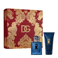 Coffret K by Dolce&Gabbana Eau de Parfum 50ml & Gel Douche 