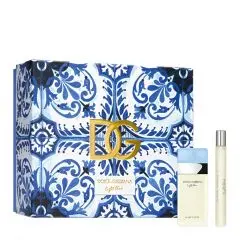 Coffret Light Blue Femme Eau de Toilette 25ml & 10ml 