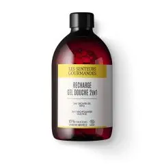 Recharge Gel Douche Parfumé 2-en-2 500ml