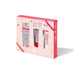 Coffret Self Care Gift CC Crème, CC Eye & Skin Hero - Doré  