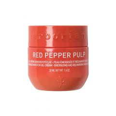 Red Pepper Pulp Gel Crème Booster d'Eclat Pot 50ml