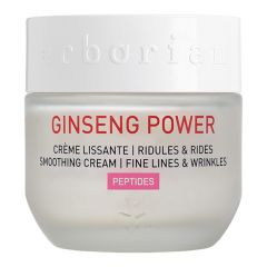 Ginseng Power Crème Visage Lissante 50ml