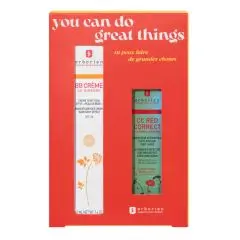 Coffret You Can Do Great Things BB Crème Nude & CC Red Correct 