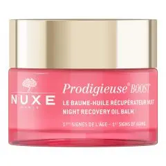 Baume Huile Récupérateur Nuit CREME PRODIGIEUSE® BOOST 