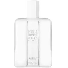 POUR UN HOMME DE CARON LE MATIN Pour Un Homme de CARON Le Matin, la nouvelle Eau de Toilette vivifiante. 