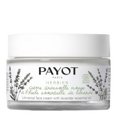 Crème universelle à l’huile essentielle de lavande Crème universelle visage 