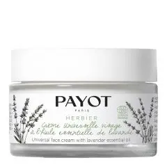 Crème universelle à l’huile essentielle de lavande Crème universelle visage 