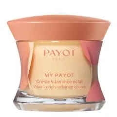 My Payot Crème Glow La crème vitaminée révélatrice d’éclat naturel 