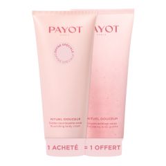 Duo Rituel Douceur Exfoliant & Crème Nourrissante 
