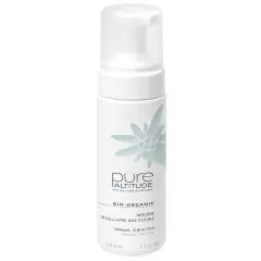 Mousse Micellaire aux Fleurs Gamme Visage : Sève de Vie (Certifiée BIO ECOCERT)  