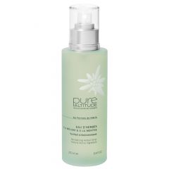 Eau d'Herbes à la Mélisse & à la Menthe Gamme Visage : Fondamentale 