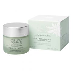 Crème Edelweiss N°1 Gamme Visage : Fondamentale  