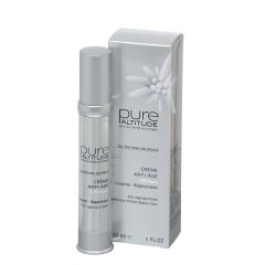 Crème Anti-Âge Gamme Visage : LiftAlpes 
