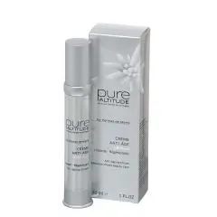 Crème Anti-Âge Gamme Visage : LiftAlpes 