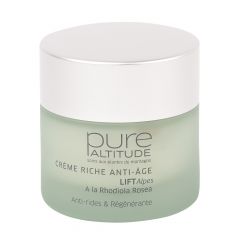 LiftAlpes Crème Riche Anti-Age 50ml