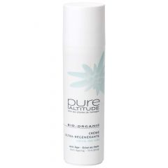 Crème Ultra-Regénérante  Gamme Visage : Sève de Vie (Certifiée BIO ECOCERT)  