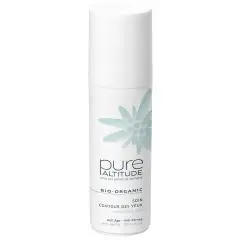 Soin Contour des Yeux Gamme Visage : Sève de Vie (Certifiée BIO ECOCERT)  
