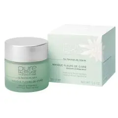 Masque Fleurs de Givre Gamme Fondamentale  