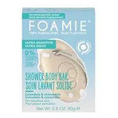 Soin Lavant Solide Peau Sensible 80g