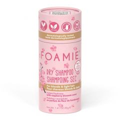 Berry Blonde Shampoing Sec Solide  40g