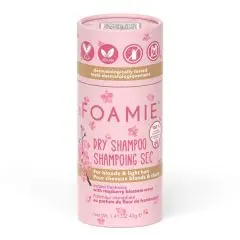 Berry Blonde Shampoing Sec Solide  40g