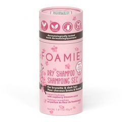 Berry Brunette Shampoing Sec Solide  40g