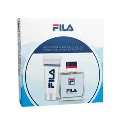 Coffret Fila Sport Homme Eau de Toilette 100ml & Gel Douche 