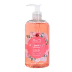 Fleurs Cocoon Gel Bain Douche 400ml