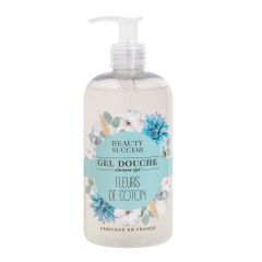 Fleurs de Coton Gel Bain Douche 400ml