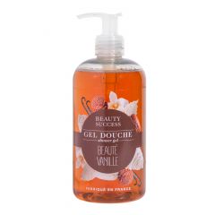 Beauté Vanille Gel Bain Douche 400ml