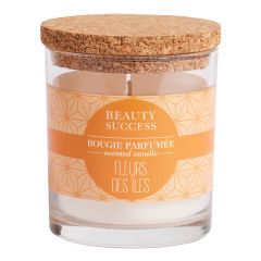 Fleurs des Îles Bougie Parfumée 100g