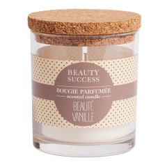 Beauté Vanille Bougie Parfumée 100g