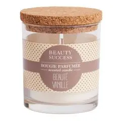 Beauté Vanille Bougie Parfumée 100g