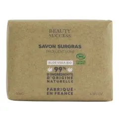 Savon Surgras Certifié Bio 